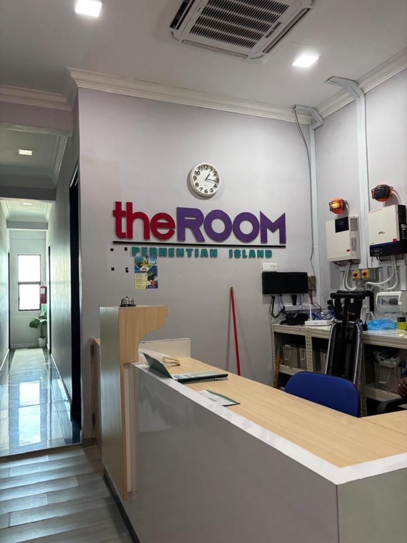 The Room Inn - Pasir Panjang Kampung Kuala Besut Luaran gambar